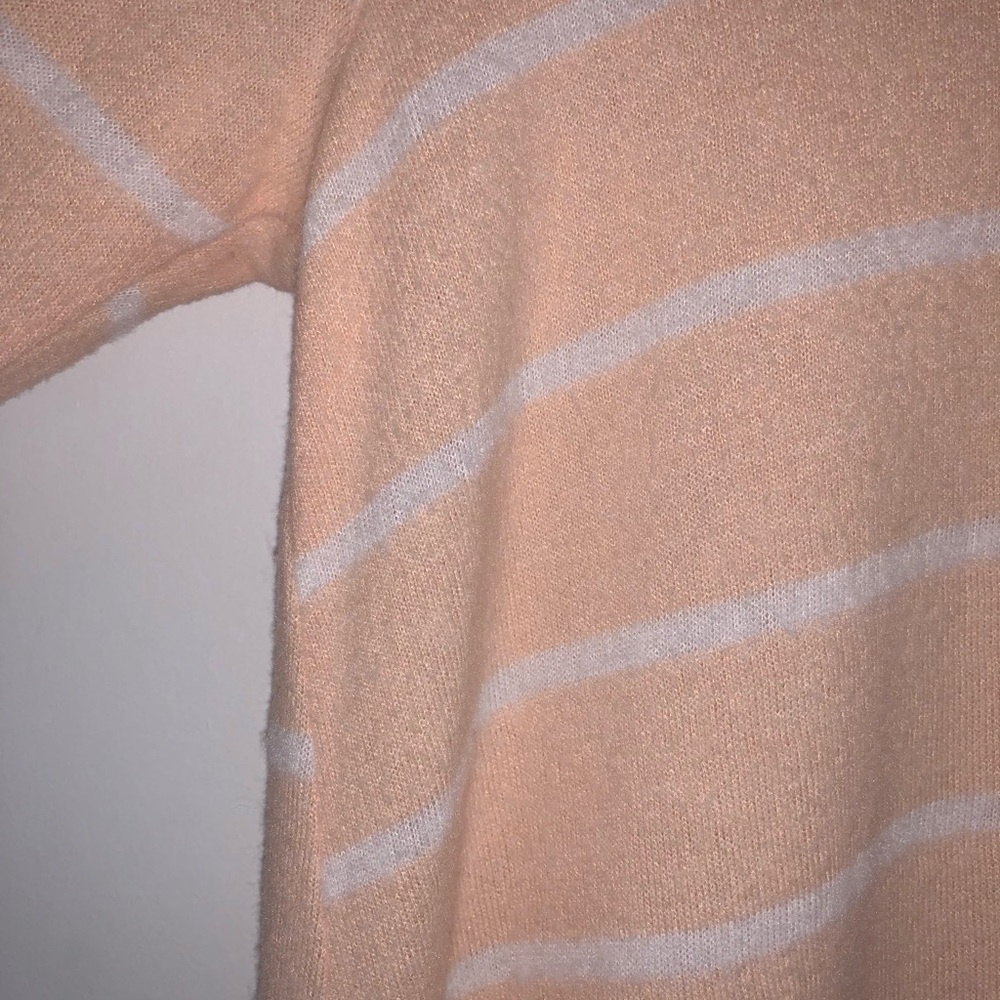 Soft Quarter-Sleeve Dress